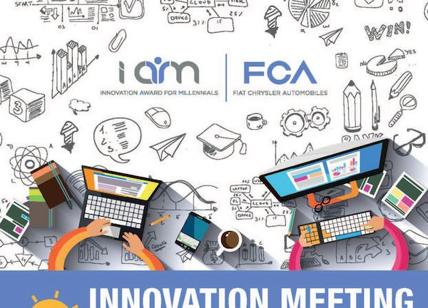 Scelti i vincitori del "I AM FCA - Innovation Award Millennials by FCA"