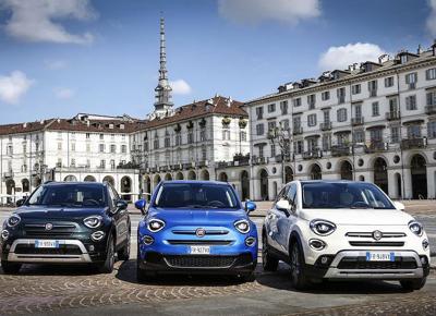 181113 Fiat Main Sponsor Torino Film Festival