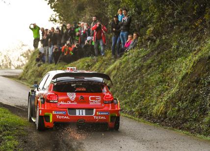 54° Rally RACC: Citroen Racing è pronta per la sfida