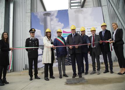 Gruppo Hera, il nuovo impianto per il biometano a Sant'Agata Bolognese