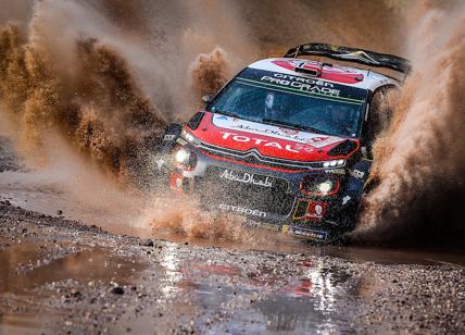 44° Rally di Gran Bretagna, il Team Citroen si prepara a tornare in Galles
