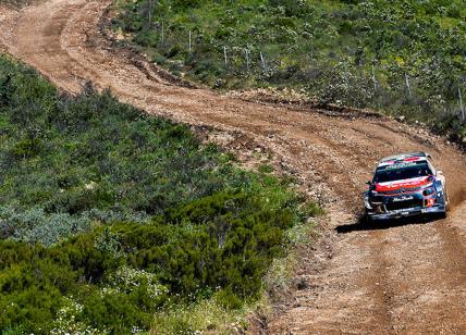 7° Rally di Turchia:Il team Citroën Total Abu Dhabi WRT scalda i motori