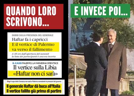 Palermo, Mss contro i giornali: "Titolavano flop, ma è stato un successo"