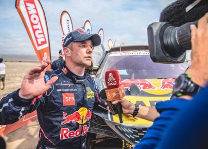 Dakar 2019, Tappa 9, giornata da dimenticare per il duo Peugeot Loeb- Elena