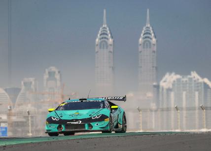 Si accendono i motori del Lamborghini Super Trofeo 2019