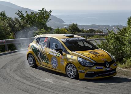 51° Rallye Elba: Campedelli si aggiudica la PS 4 Canzian primo nel tricolore