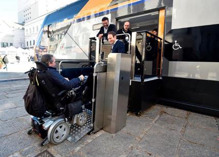 FS Italiane sostiene la giornata internazionale delle persone con disabilità