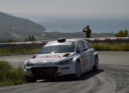 51° Rallye Elba: Nucita si aggiudica la PS 7, Andreucci comanda la generale