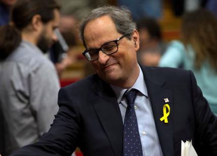 Catalogna, l'indipendentista Quim Torra nuovo presidente