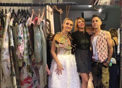 Milano Moda, la rivoluzione fantastica di Clara in Wonderland