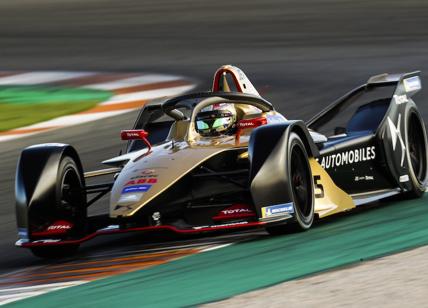 DS TECHEETAH, buoni risultati nelle prime prove libere di Formula E