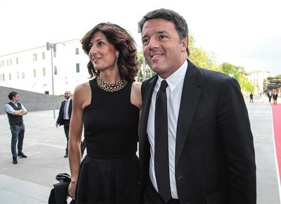 Agnese renzi ape 2