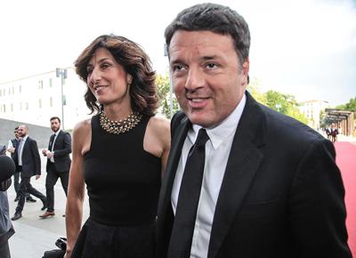 Agnese renzi ape 4