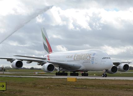 Airbus chiude la produzione dell'A380, ultimo esemplare nel 2021