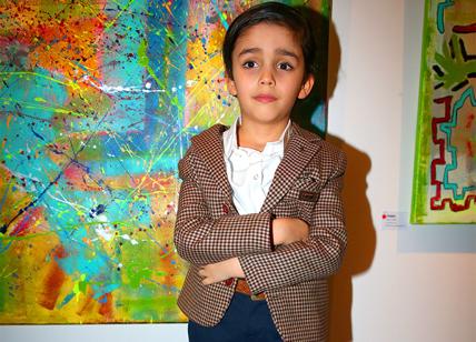 Arte: Mikail Akar a soli 6 anni mostra le sue opere ad Amburgo