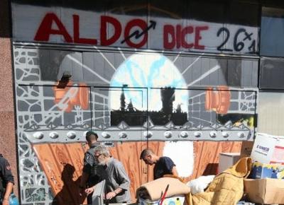 aldo dice