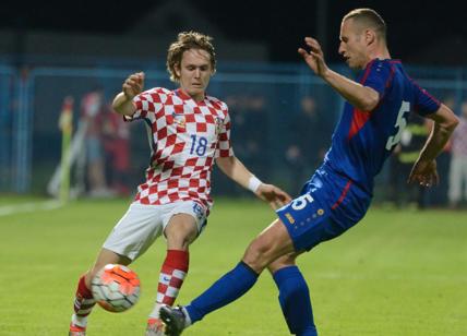 Terza Maglia AC Milan ALEN HALILOVIC Terza Maglia AC Milan ALEN HALILOVIC