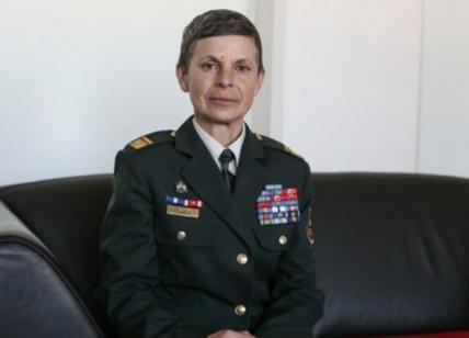Slovenia: una donna alla guida dell'esercito, è il primo caso nella Nato