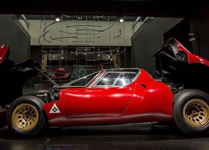 "Cofani Aperti": la nuova iniziativa del Museo Storico Alfa Romeo