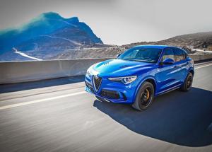 Alfa Romeo Stelvio Quadrifoglio si aggiudica il “Driver’s Award”