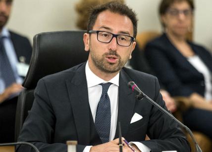 Prescrizione, Bonafede: nessun cedimento a Salvini