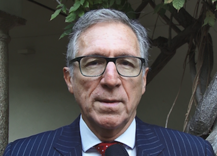 dott. Alfredo Pece, Presidente Fondazione Retina 3000 Onlus