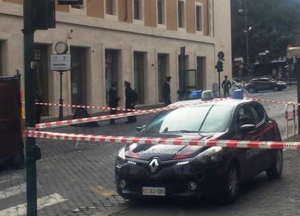 Allarme bomba vicino a San Pietro: chiamata anonima di una donna al 112
