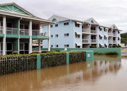 Indonesia, alluvione a Giacarta: decine di morti. 10mila evacuati