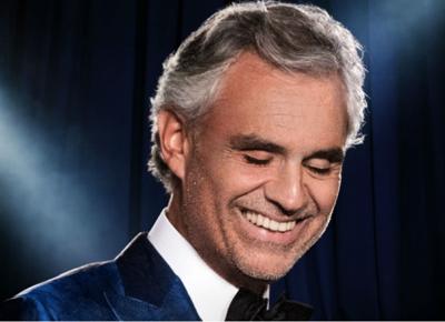 Andrea Bocelli APE