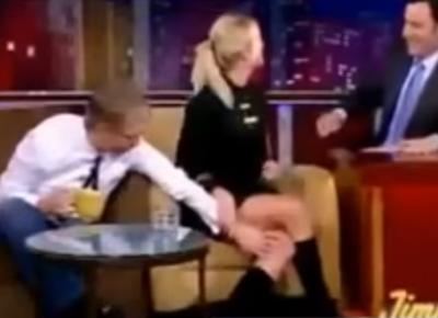 Andy dick ivana trump screenshot ape