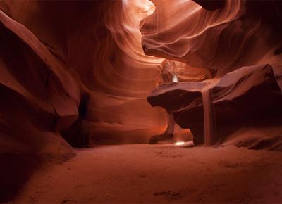Antelope Canyon USA lastminute