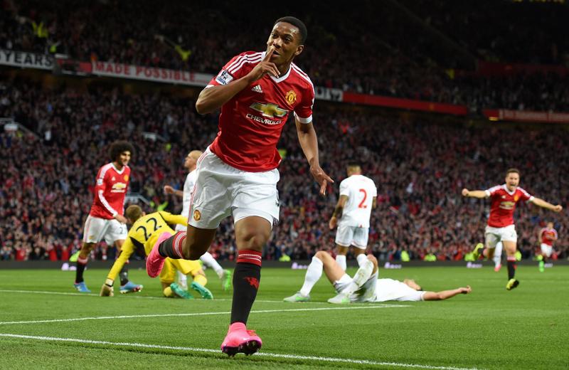 Anthony Martial 0