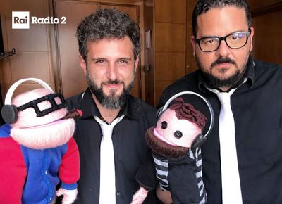arduini e di ciancio radio 2
