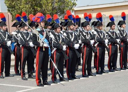 Carabinieri, 204esimo anniversario: festa dell’Arma a Tor di Quinto