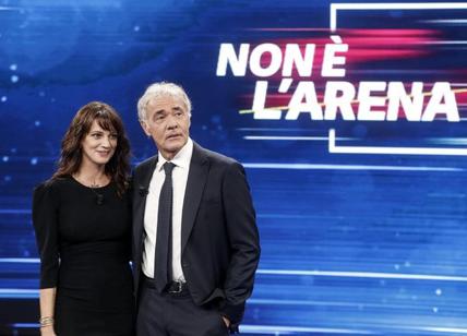 Ascolti Tv Auditel Asia Argento Martire Batte Automa Bennett Giletti Fa 8 7 Affaritaliani It