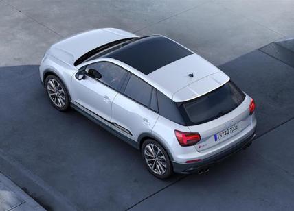 Nuova Audi SQ2: debutta a Parigi la rinnovata sportiva #untaggable