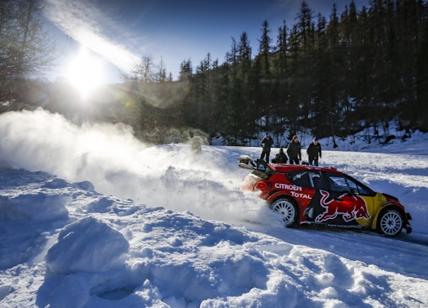 Ogier pronto per il Rally di Svezia: “Il feeling con la C3 è cresciuto”