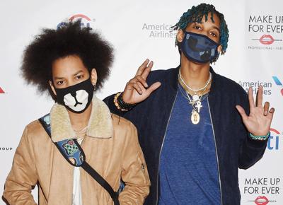 ayo and teo grammys after party 2017 billboard 1548
