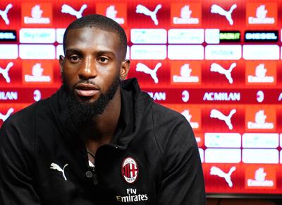 BAKAYOKO MILAN
