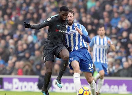 Terza Maglia AC Milan TIEMOUE' BAKAYOKO Terza Maglia AC Milan TIEMOUE' BAKAYOKO