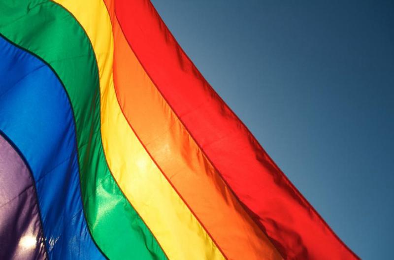 bandiera gay pride dida non usare