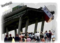 Ponte di Genova, Autostrade ai sopravvisuti: "Rinunciate alle pretese future"