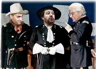baraldi, salvini, mattarella, di maio