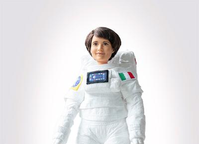Barbie Cristoforetti 2
