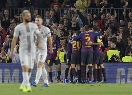 Inter-Barcellona tv in chiaro o pay? INTER-BARCELLONA STREAMING