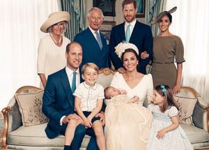 Kate Middleto radiosa: ecco le foto ufficiali del battesimo del principe Louis
