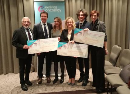 Evolving Oncology: Bayer premia i tre oncologi vincitori del bando