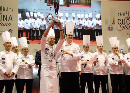IEG: a Food Attraction i campionati della cucina italiana