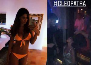 Belen-Iannone a Ibiza Crisi superata. E con loro...