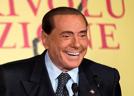 Forza Italia, Berlusconi: "Mio successore? Tentato con Cairo ma ha detto no"